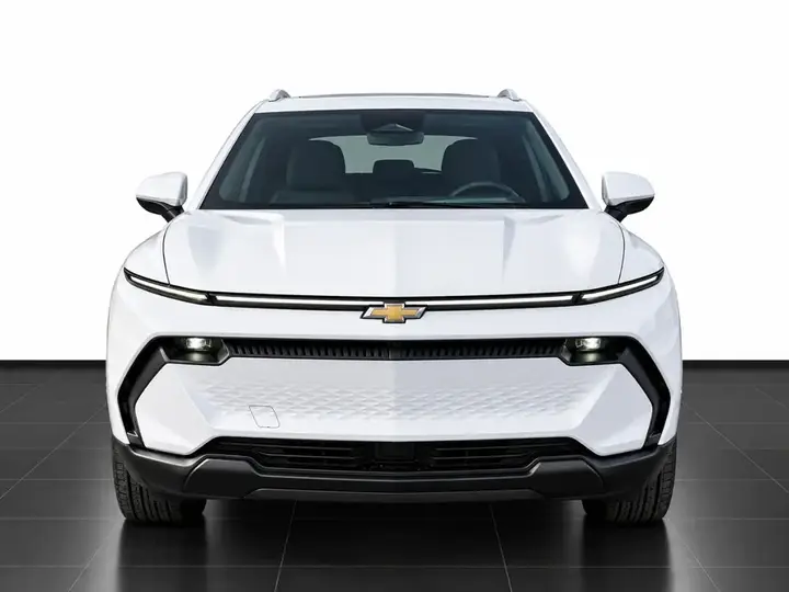 Chevrolet Equinox 2027 photo 4