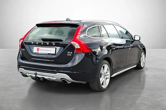 Volvo V60 2013 photo 5
