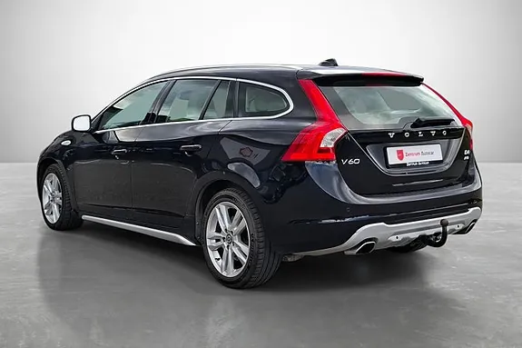 Volvo V60 2013 photo 4
