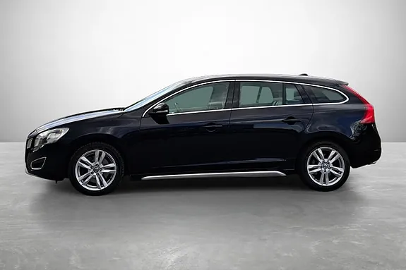 Volvo V60 2013 photo 3