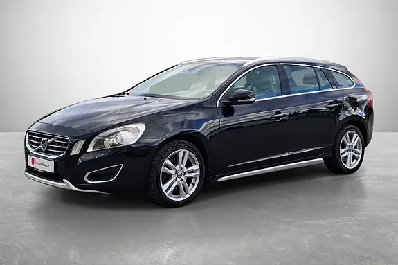 Volvo V60 2013 photo 2