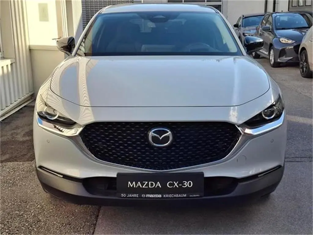 Mazda Cx-30 2025 photo 2