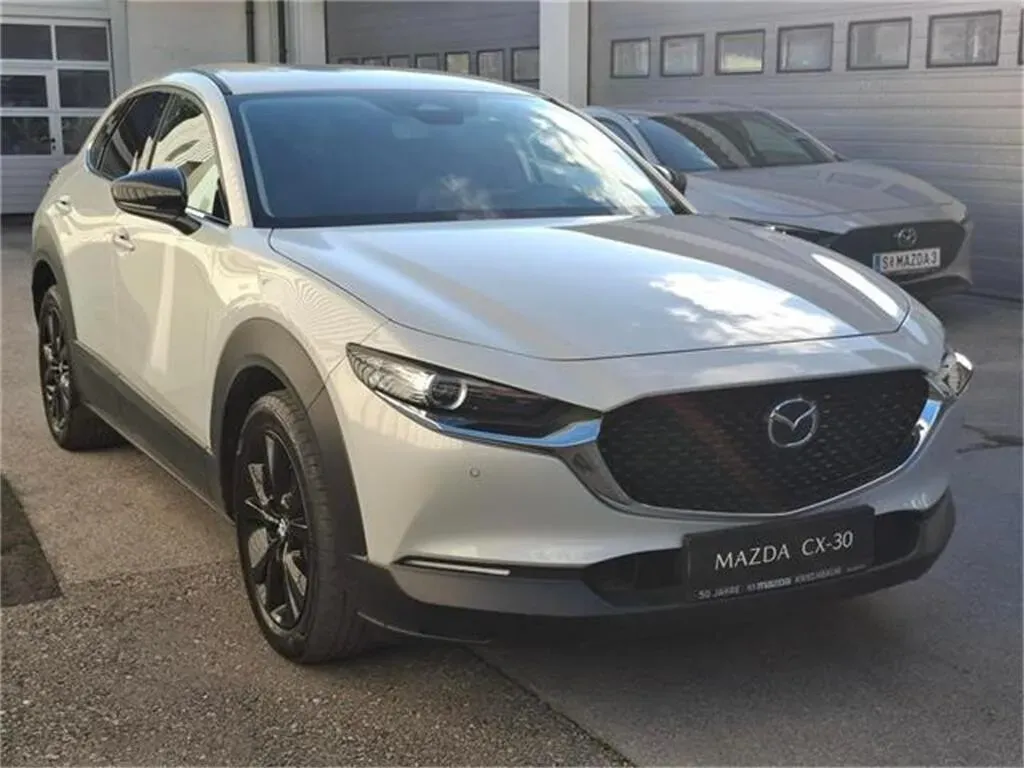 Mazda Cx-30 2025 photo 3