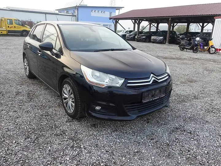Citroen C4