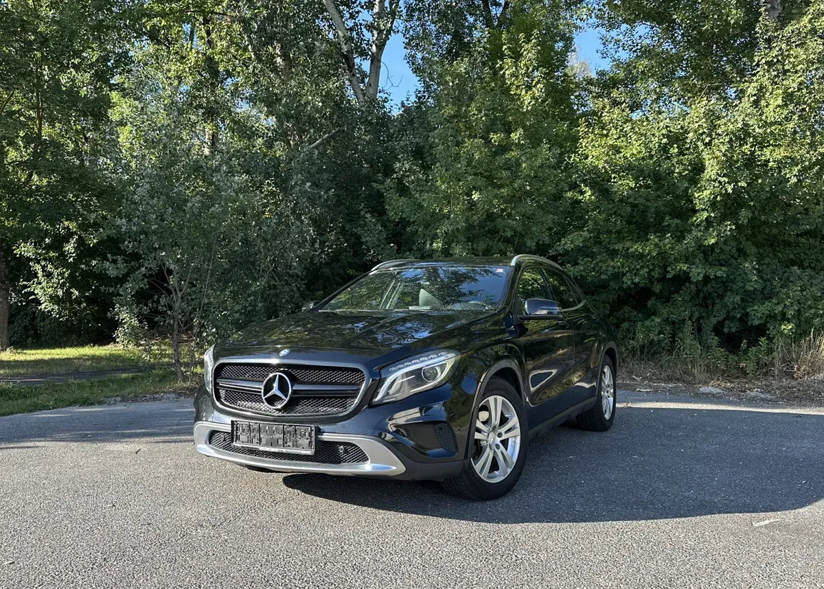 Mercedes-Benz Gla 2014 photo 3