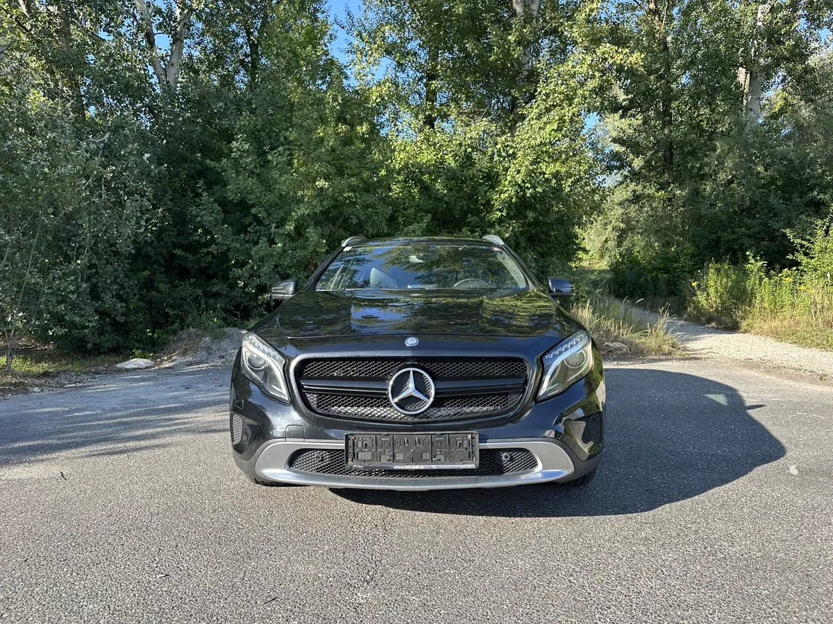 Mercedes-Benz Gla 2014 photo 2