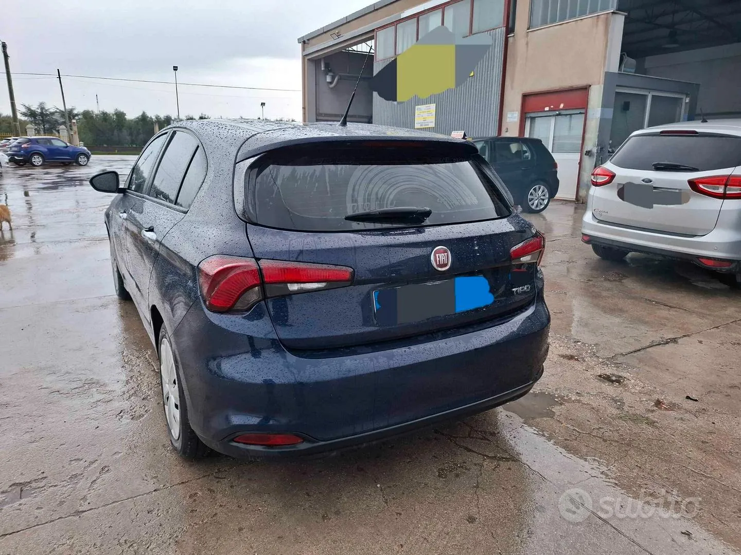 Fiat Tipo 2019 photo 4