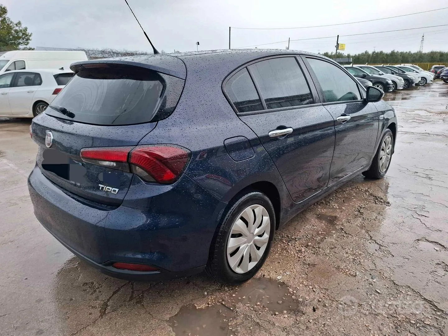 Fiat Tipo 2019 photo 5