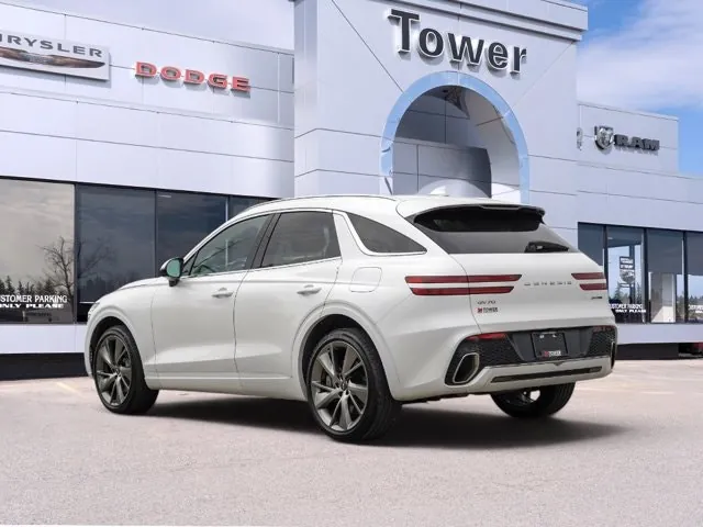 Genesis Gv70 2025 photo 5