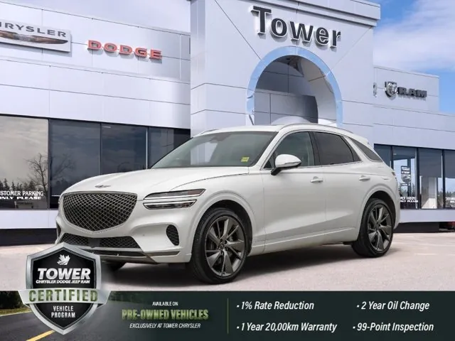 Genesis Gv70