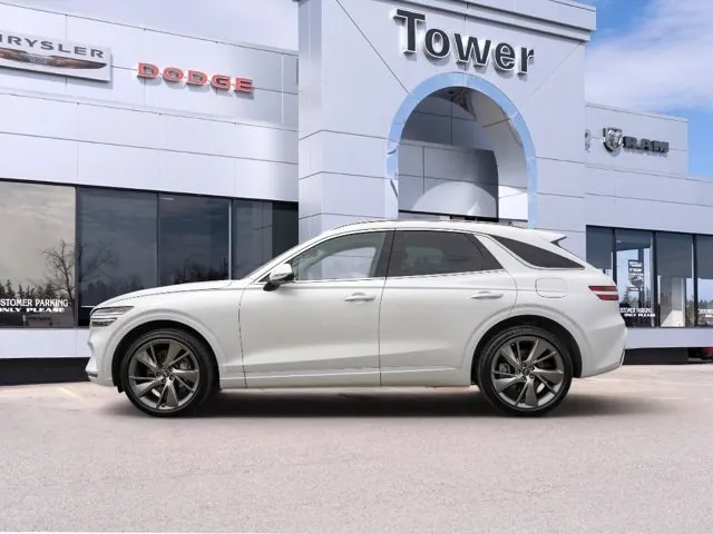 Genesis Gv70 2025 photo 3