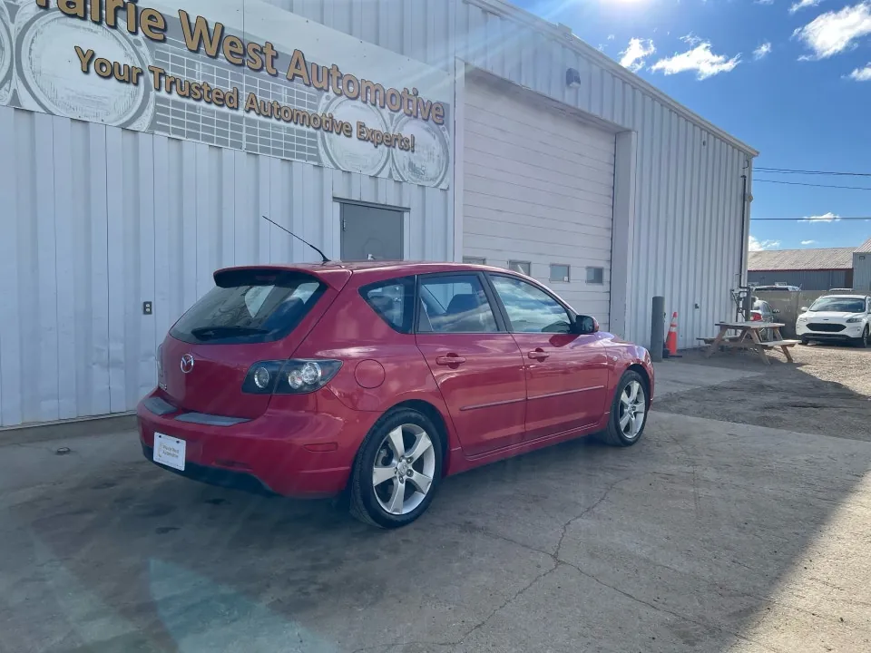 Mazda Mazda3 2006 photo 5