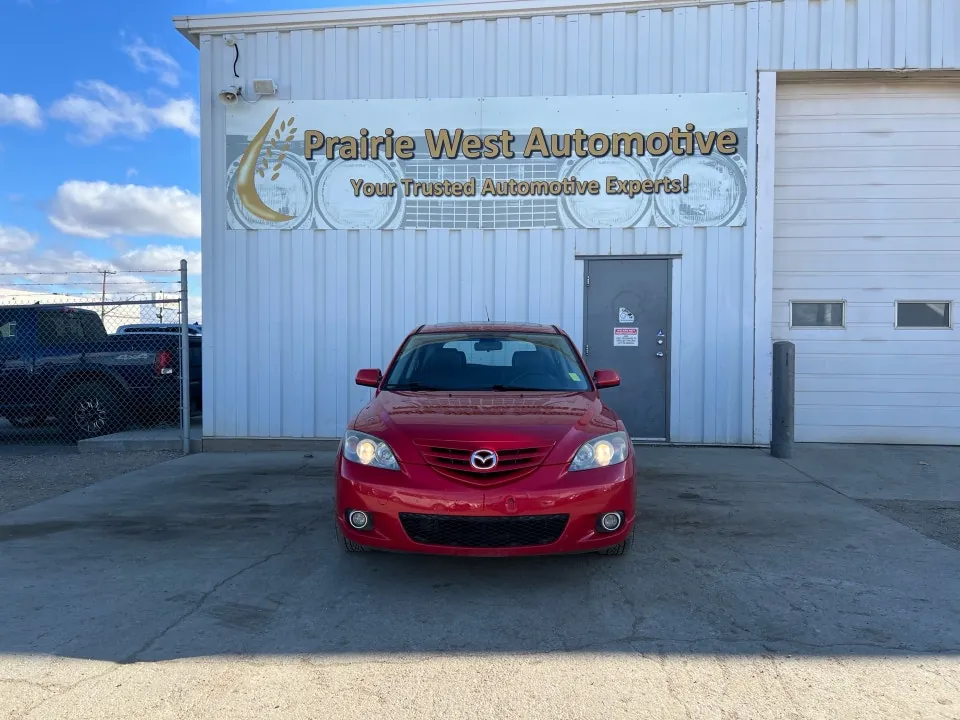 Mazda Mazda3 2006 photo 2