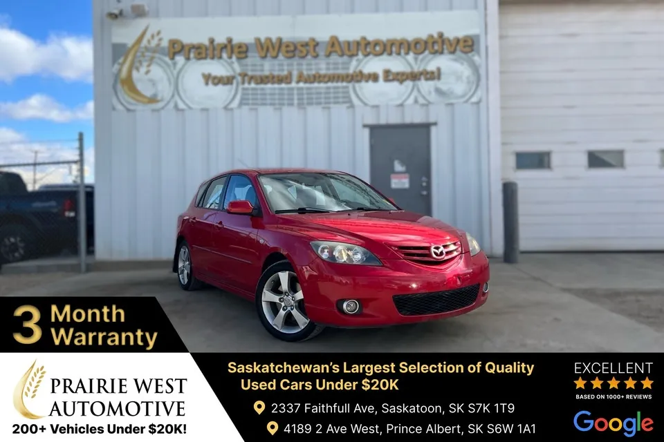 Mazda Mazda3