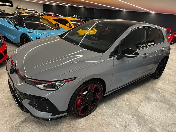 Volkswagen Golf Gti