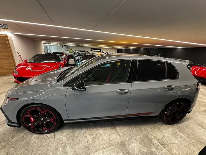 Volkswagen Golf Gti 2026 photo 3