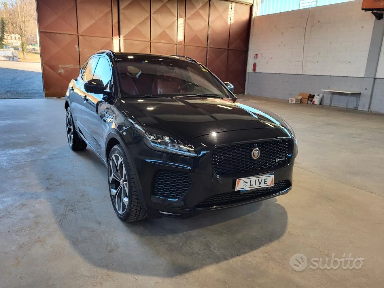Jaguar E-Pace