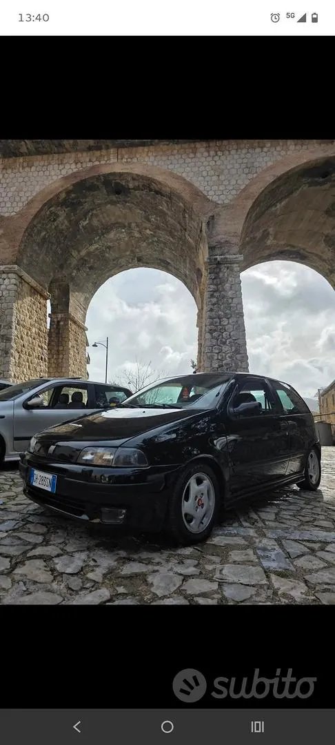 Fiat Punto