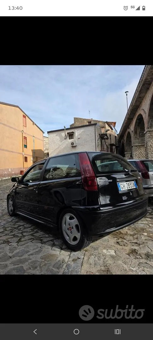 Fiat Punto 2022 photo 2