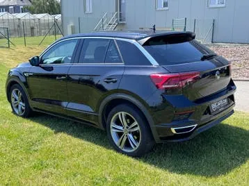 Volkswagen T-Roc 2021 photo 3