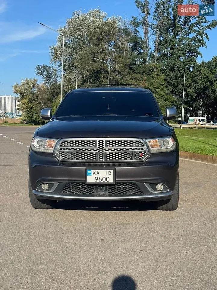 Dodge Durango