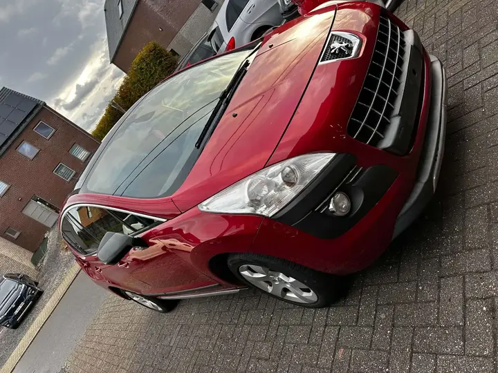 Peugeot 3008 2012 photo 3