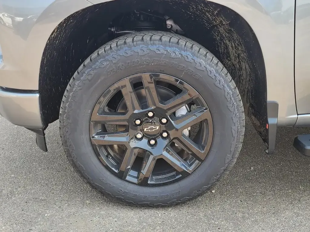 Chevrolet Silverado 1500 2026 photo 5