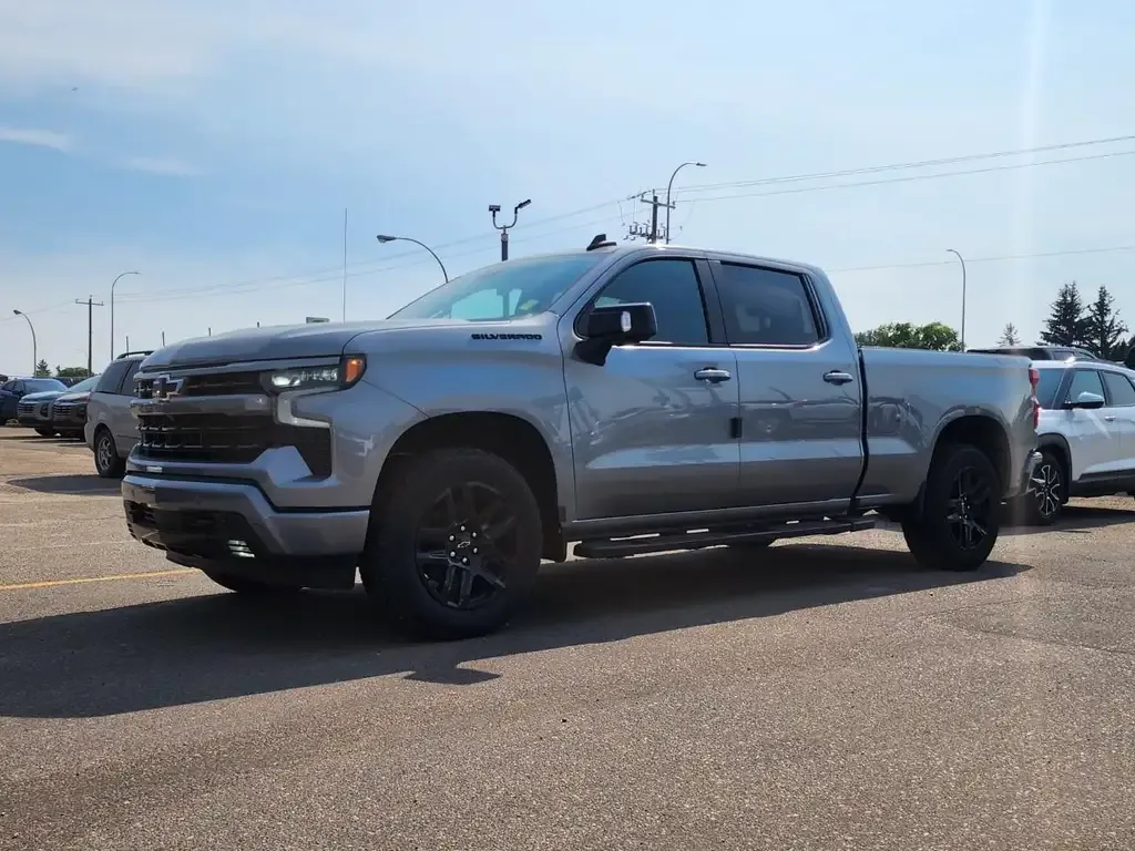 Chevrolet Silverado 1500 2026 photo 2