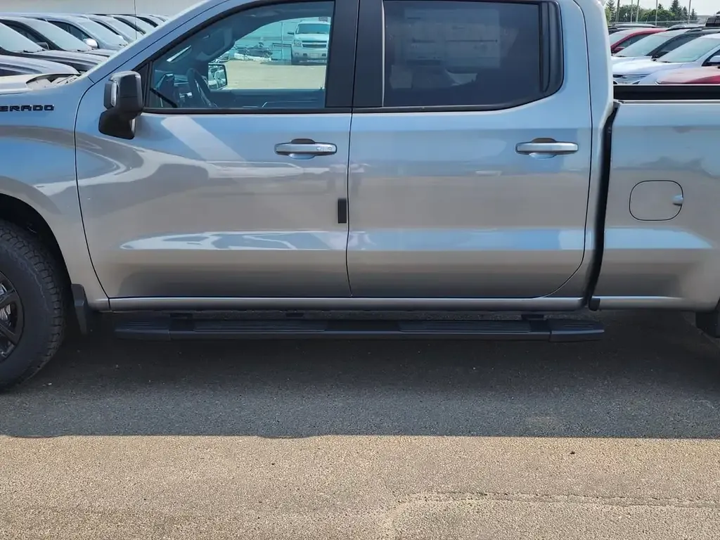 Chevrolet Silverado 1500 2026 photo 4