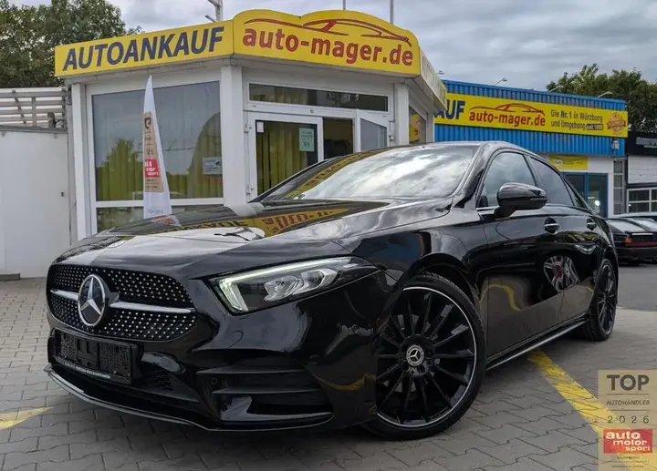 Mercedes-Benz A 200D