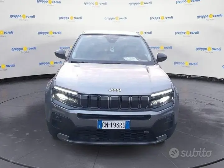 Jeep Avenger 2023 photo 5