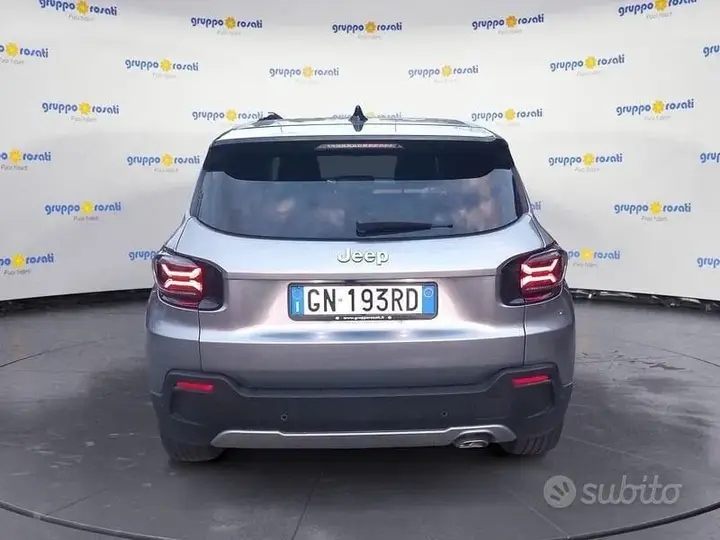 Jeep Avenger 2023 photo 4