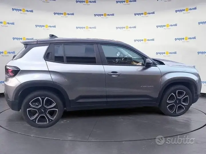 Jeep Avenger 2023 photo 2