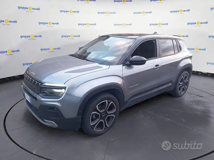 Jeep Avenger