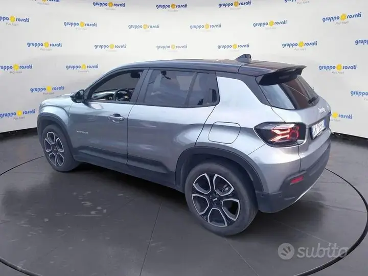 Jeep Avenger 2023 photo 3
