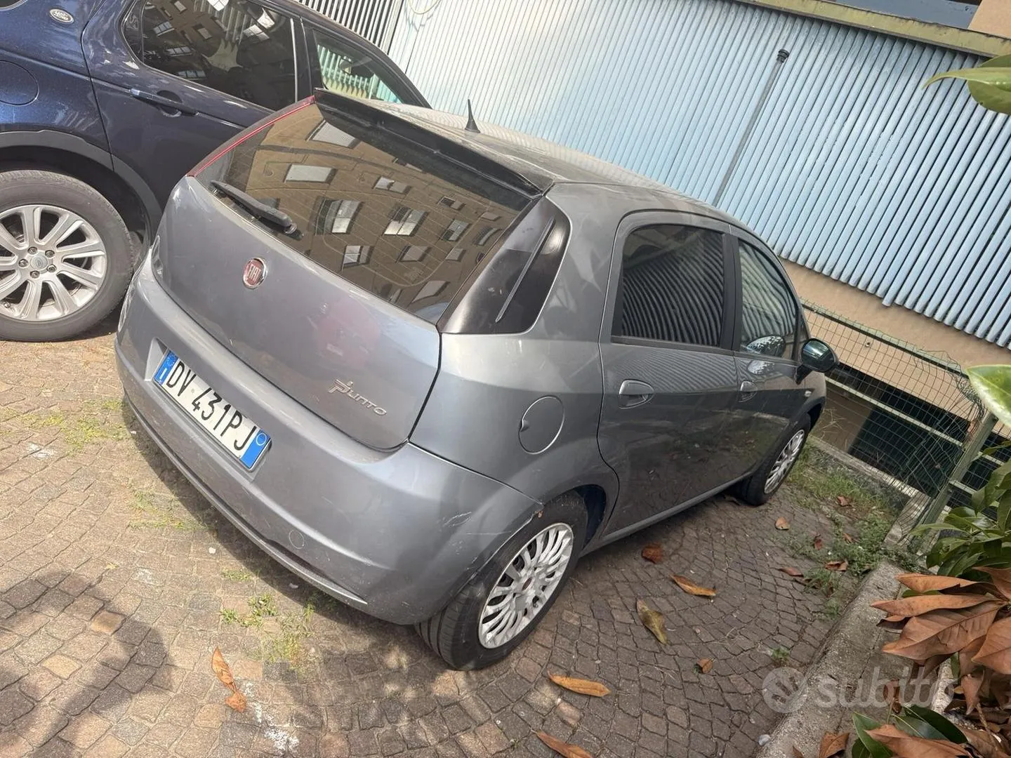 Fiat Punto 2009 photo 3