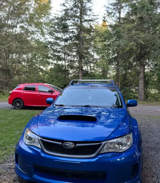 Subaru Impreza Wrx Sti 2013 photo 3