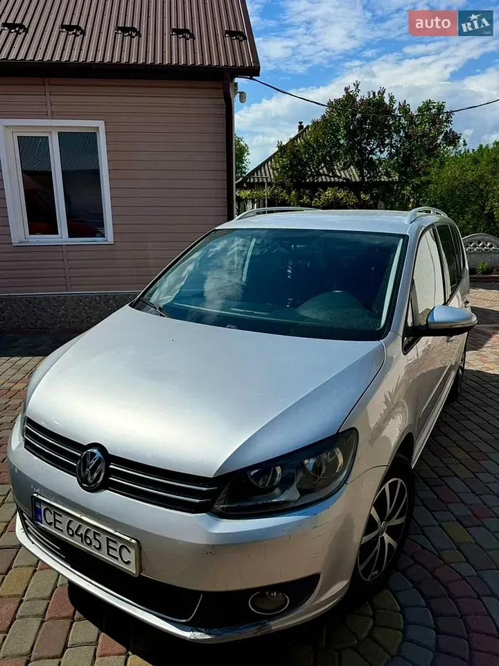 Volkswagen Touran