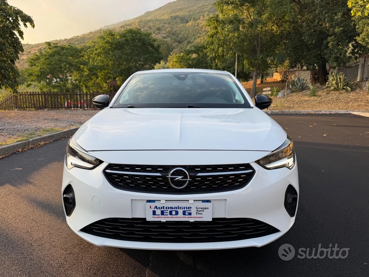 Opel Corsa 2023 photo 2