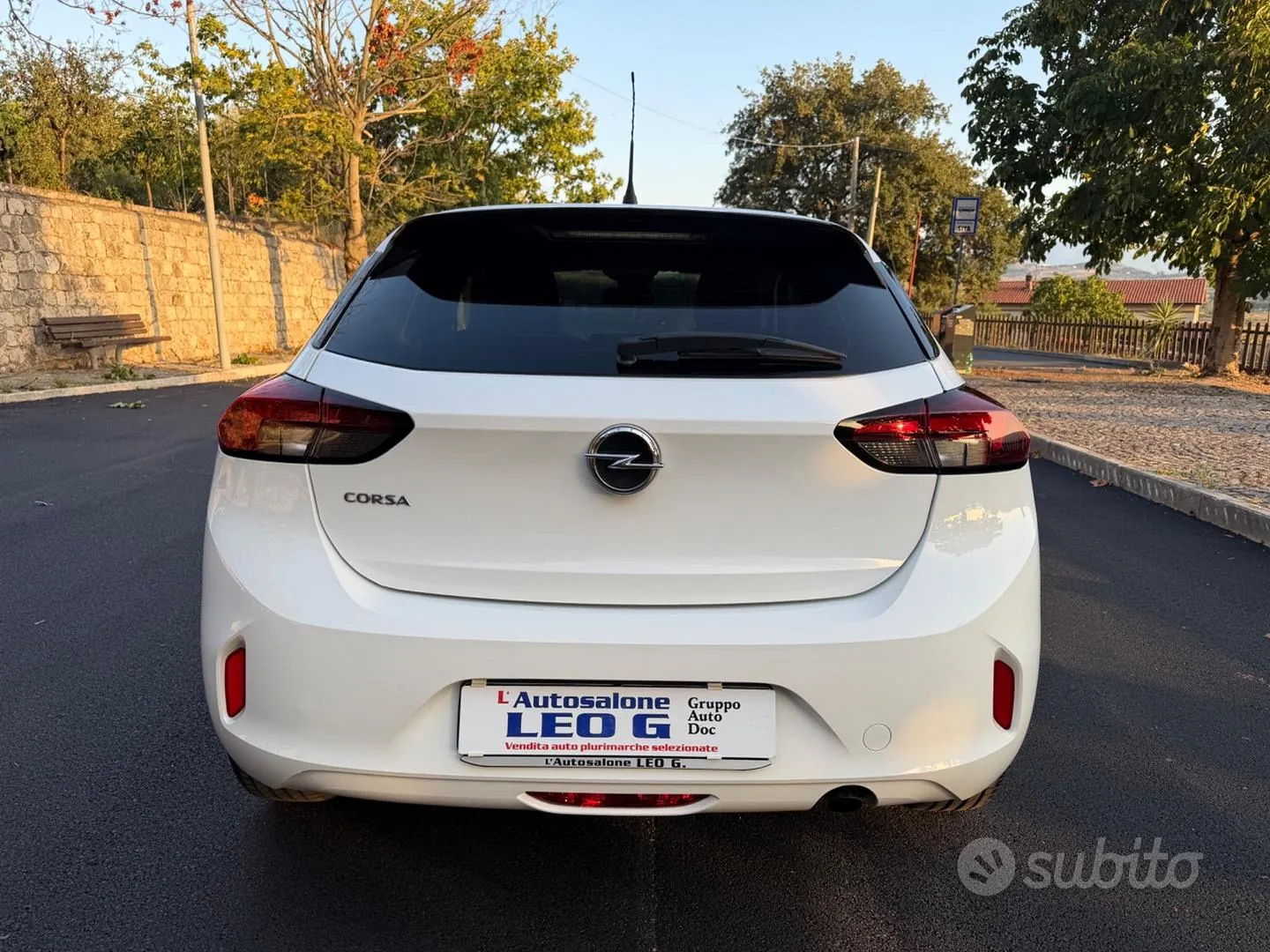 Opel Corsa 2023 photo 4