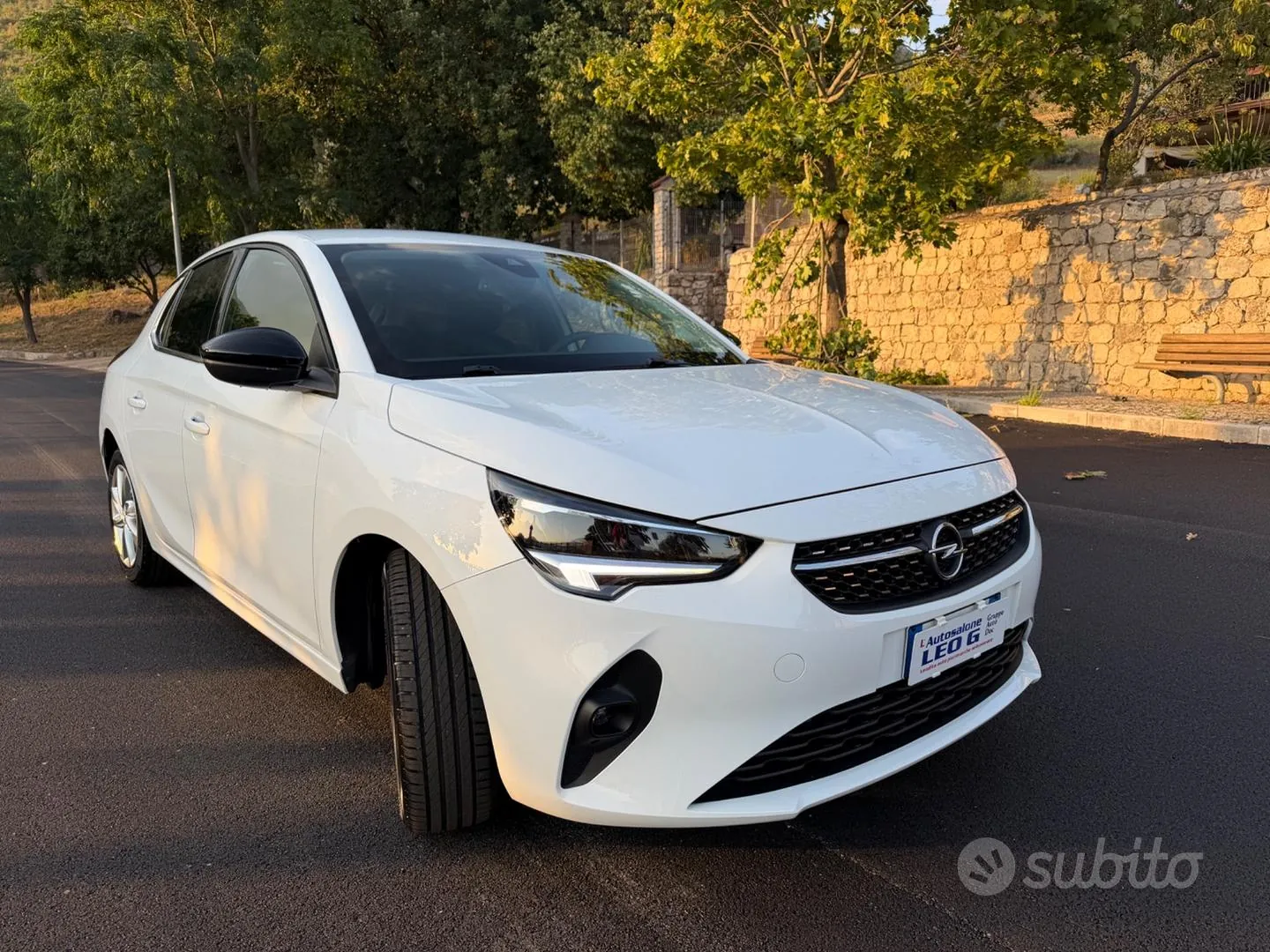 Opel Corsa 2023 photo 3