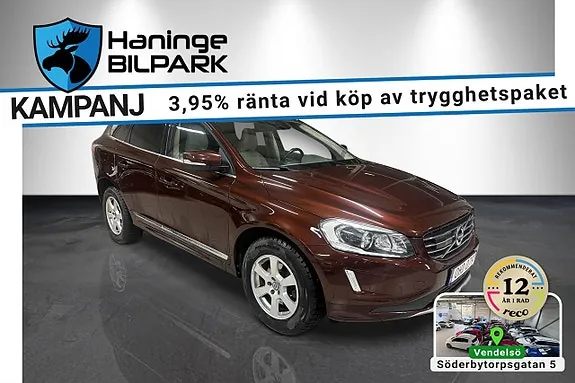 Volvo Xc60 2017 photo 3