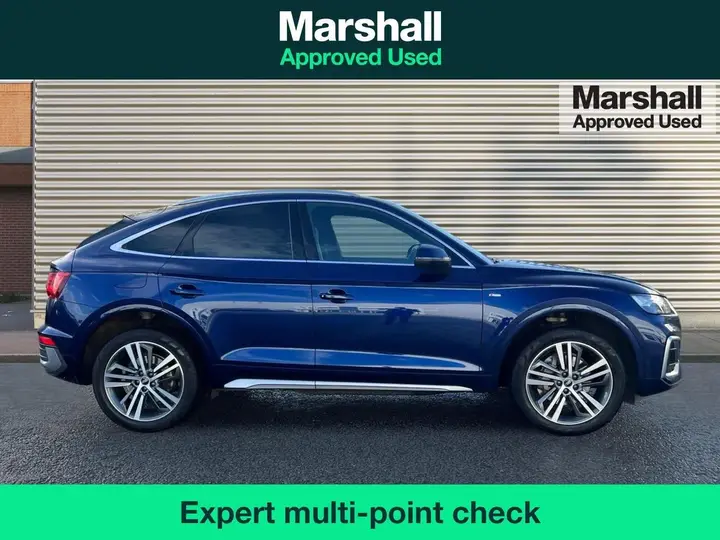 Audi Q5 2022 photo 2