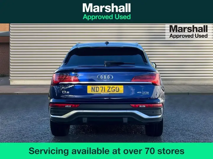 Audi Q5 2022 photo 4