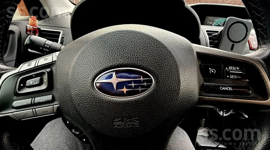 Subaru Forester 2016 photo 4