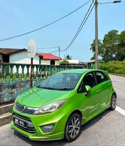 Proton Iriz
