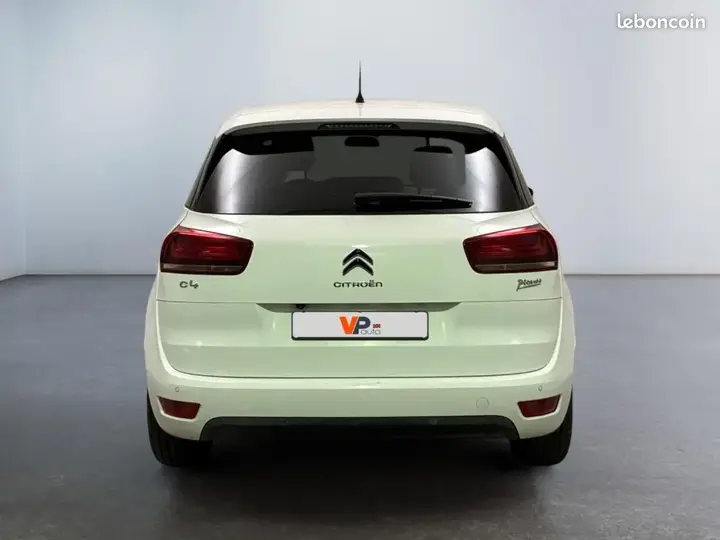 Citroen C4 Picasso 2017 photo 3