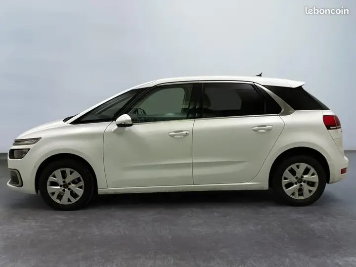 Citroen C4 Picasso 2017 photo 5