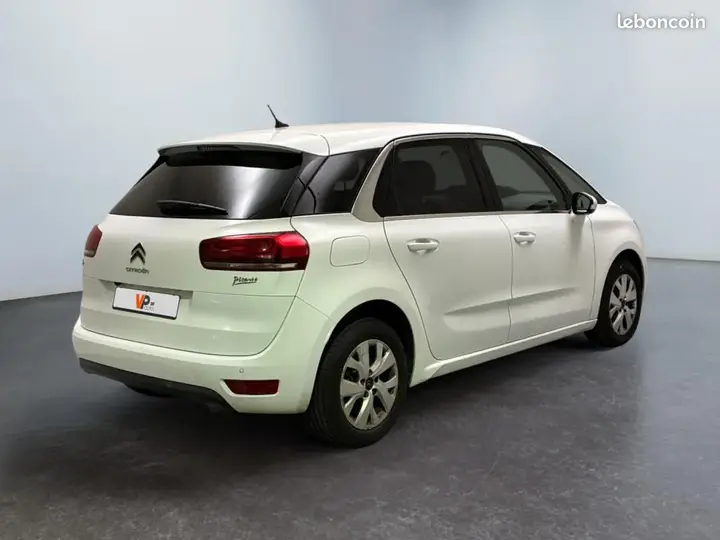 Citroen C4 Picasso 2017 photo 2