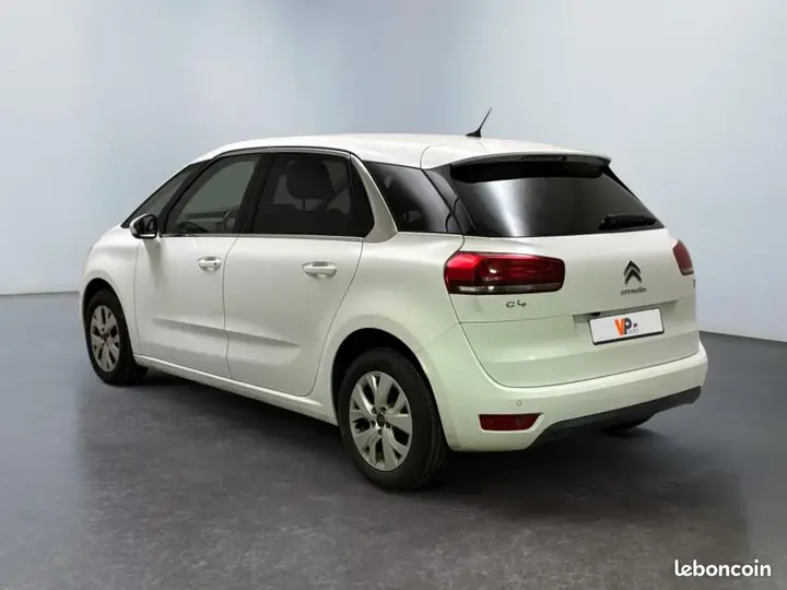 Citroen C4 Picasso 2017 photo 4